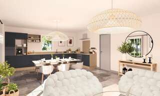 Maison 85 m² à construire Saint-André-de-Sangonis (34725)