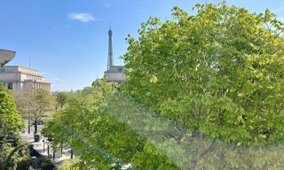 Appartement 6 Pièces 147 m² à louer à Paris 16 (75016)