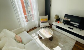 Appartement 2 Pièces 39 m² à vendre à Paris 16 (75016)
