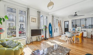Appartement 3 Pièces 67 m² à vendre à Paris 17 (75017)