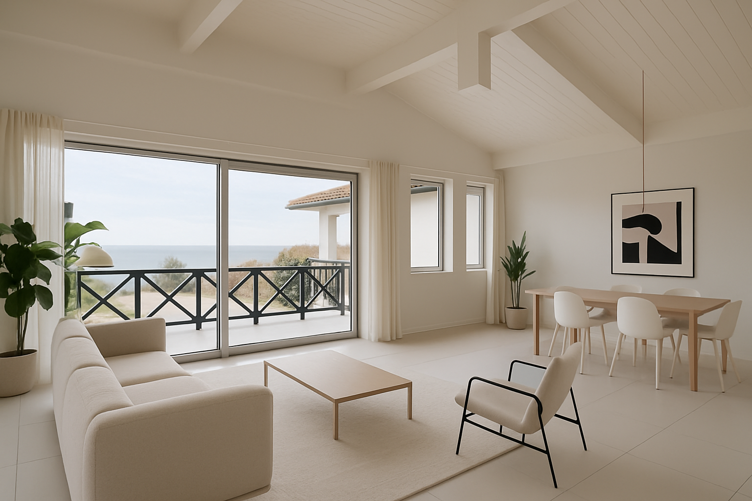 Appartement  T5 à vendre Ciboure 64500