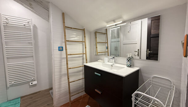 Appartement 3 pièces  à vendre Amélie-les-Bains-Palalda 66110