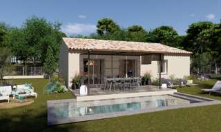 Maison 110 m² à construire La Boissière (34150)