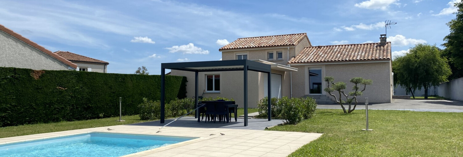 Maison 5 Pièces 93 m² à vendre à Davézieux (07430)