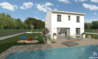Maison 110 m² à construire Saint-Georges-d'Orques (34680)