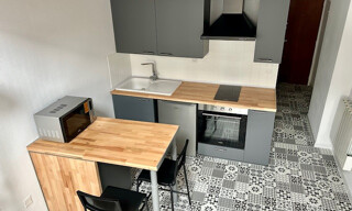 Appartement 2 Pièces 29 m² à louer à Dijon (21000)
