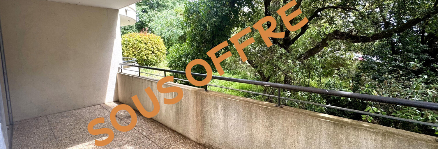 Appartement 2 Pièces 32 m² à vendre à Montpellier (34090)