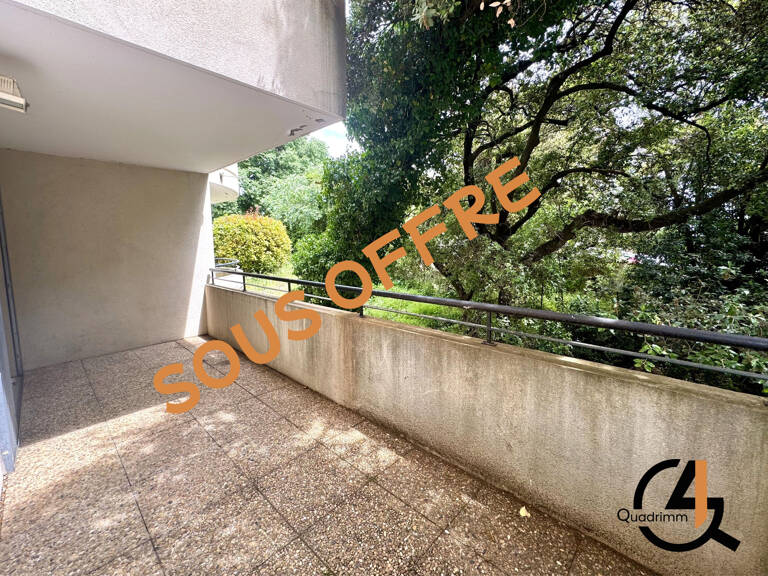 Appartement T2 Hôpitaux Facultés — photo 1