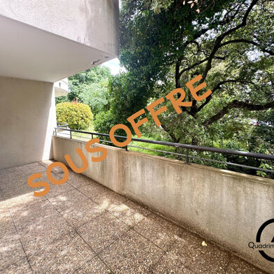 Appartement 2 pièces 145800 €