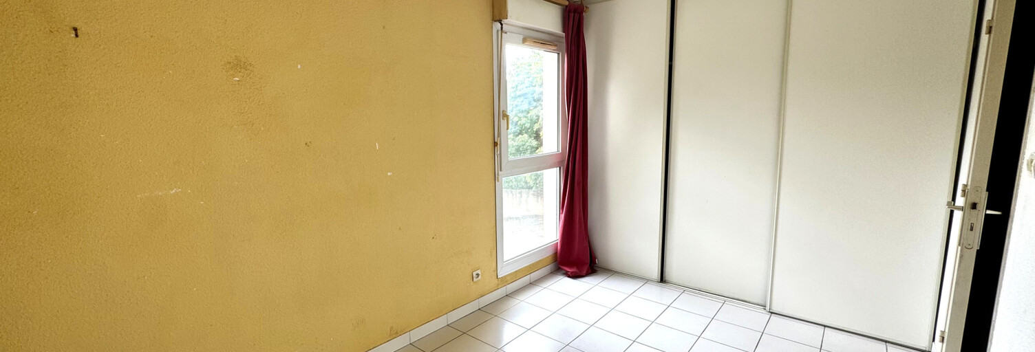 Appartement 2 Pièces 32 m² à vendre à Montpellier (34090)