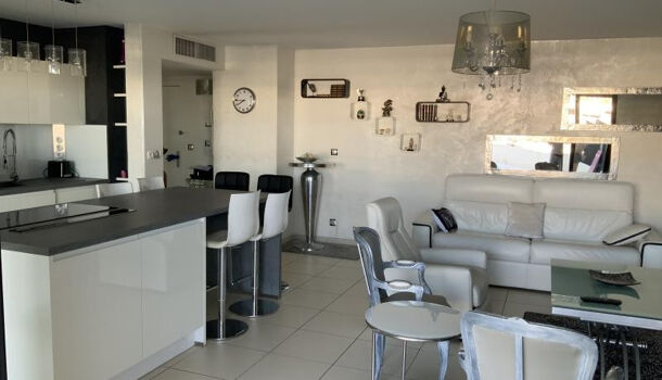 Appartement 3 pièces  à louer Marseille 8eme 13008