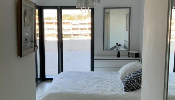 Appartement 3 pièces  à louer Marseille 8eme 13008