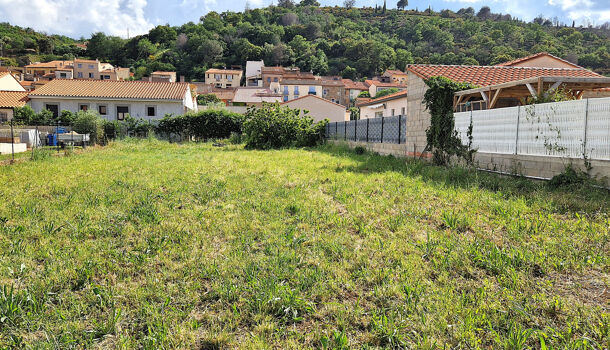 Terrain  à vendre Bouleternère 66130