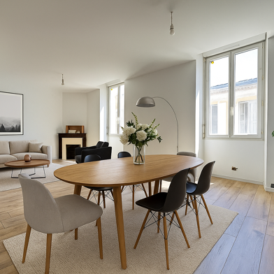 Appartement 3 pièces 310000 €