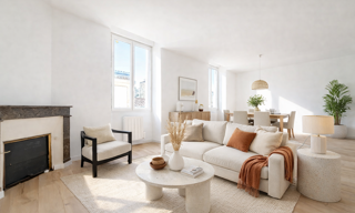 Appartement 3 Pièces 60 m² à vendre à Bordeaux (33800)