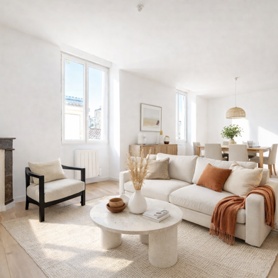 Appartement 3 pièces 310000 €