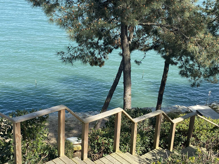 DUPLEX 1ere ligne BASSIN d'ARCACHON au CAP FERRET — photo 1