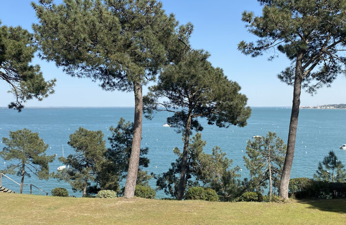 DUPLEX 1ere ligne BASSIN d'ARCACHON au CAP FERRET — photo 2