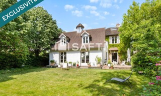 Maison 8 Pièces 192 m² à vendre à Chatou (78400)