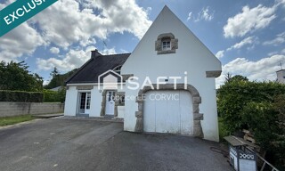 Maison 6 Pièces 100 m² à vendre à Moréac (56500)