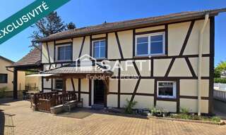 Maison 6 Pièces 155 m² à vendre à Offendorf (67850)