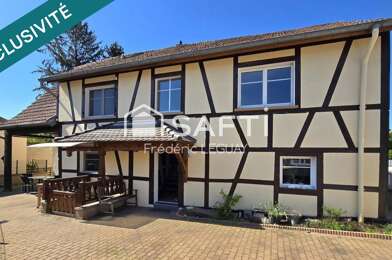 Maison 6 pièces 295000 €