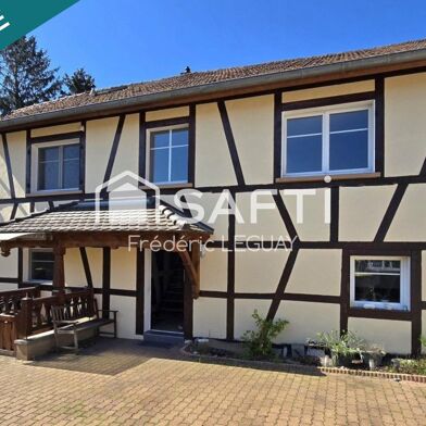 Maison 6 pièces 308000 €