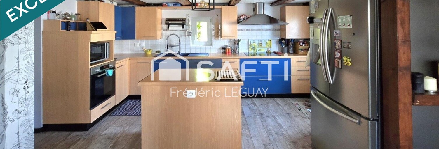 Maison 6 Pièces 155 m² à vendre à Offendorf (67850)