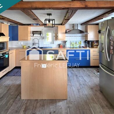 Maison 6 pièces 295000 €