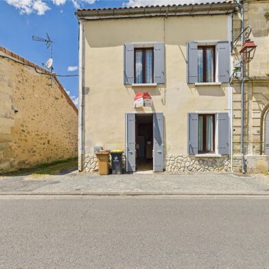 Maison 3 pièces 159000 €