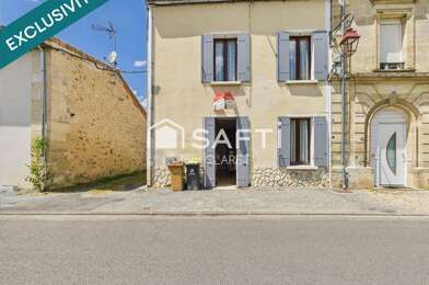 Maison 3 pièces 149000 €