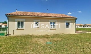 Maison 3 Pièces 82 m² à vendre à Val-de-Comporté (86400)