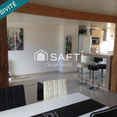 Appartement 3 pièces 72000 €