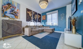 Maison 6 Pièces 110 m² à vendre à Bousse (57310)