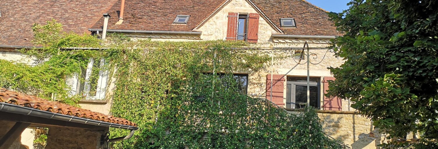 Maison 5 Pièces 160 m² à vendre à Prudhomat (46130)