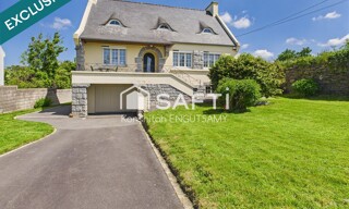 Maison 7 Pièces 127 m² à vendre à Saint-Martin-des-Champs (29600)