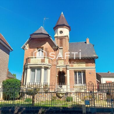 Maison 8 pièces 234800 €