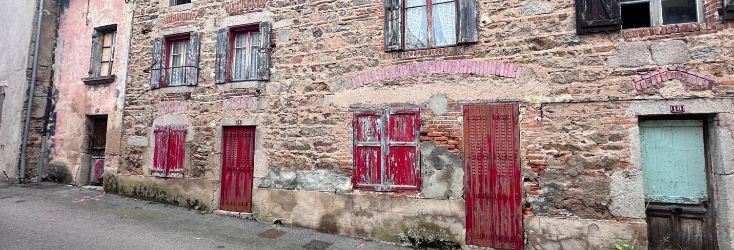 Maison 4 Pièces 90 m² à vendre à Ambierle (42820)