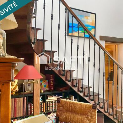 Maison 4 pièces 470000 €