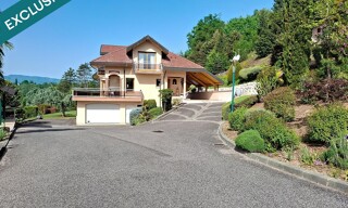 Maison 8 Pièces 295 m² à vendre à Frangy (74270)