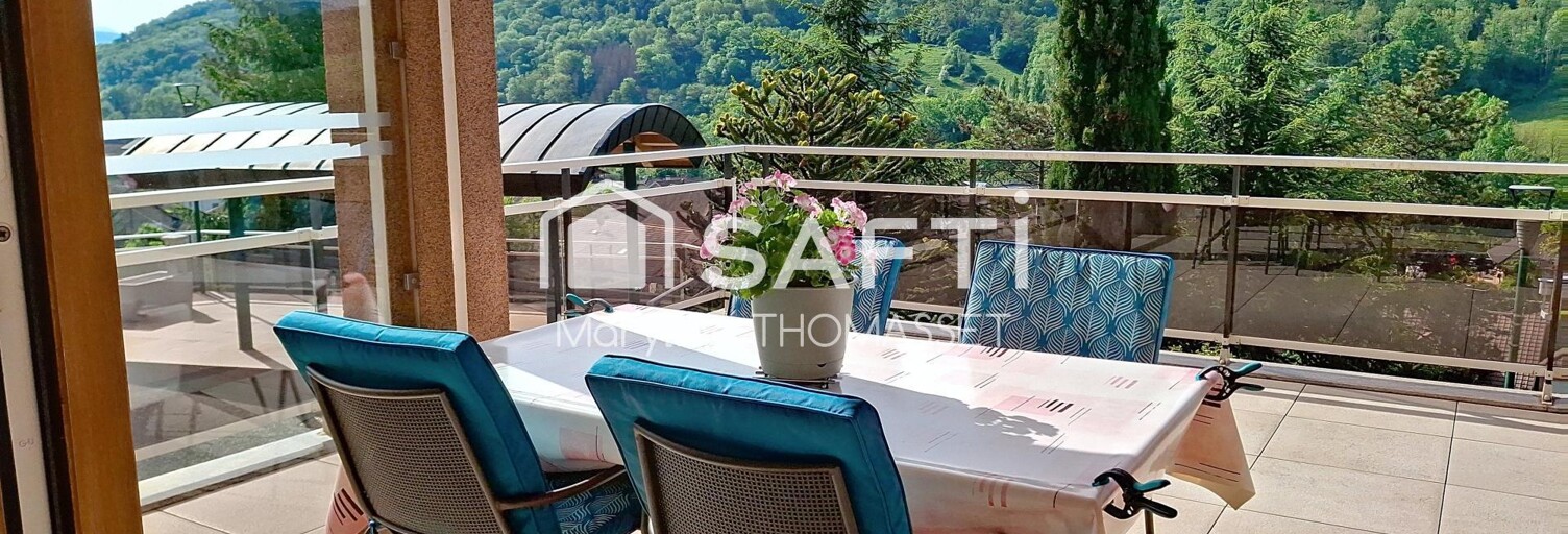 Maison 8 Pièces 295 m² à vendre à Frangy (74270)