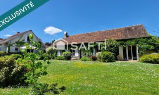 Maison 8 Pièces 184 m² à vendre à Paron (89100)