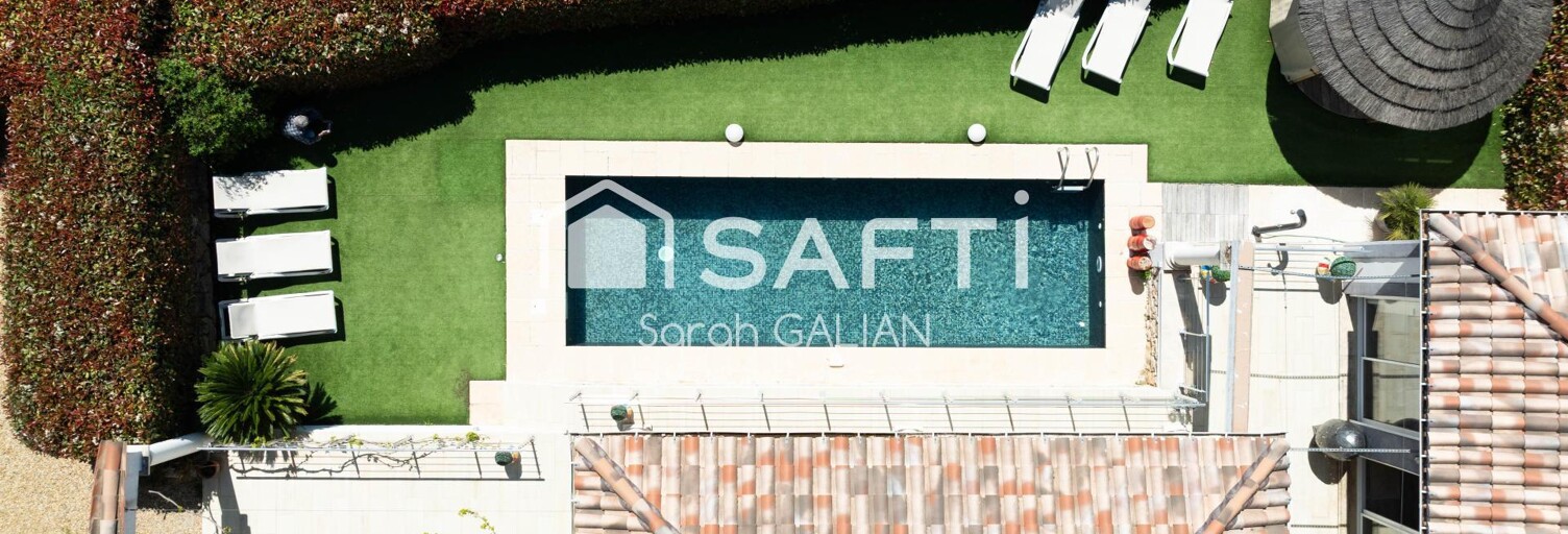 Maison 6 Pièces 168 m² à vendre à Draguignan (83300)