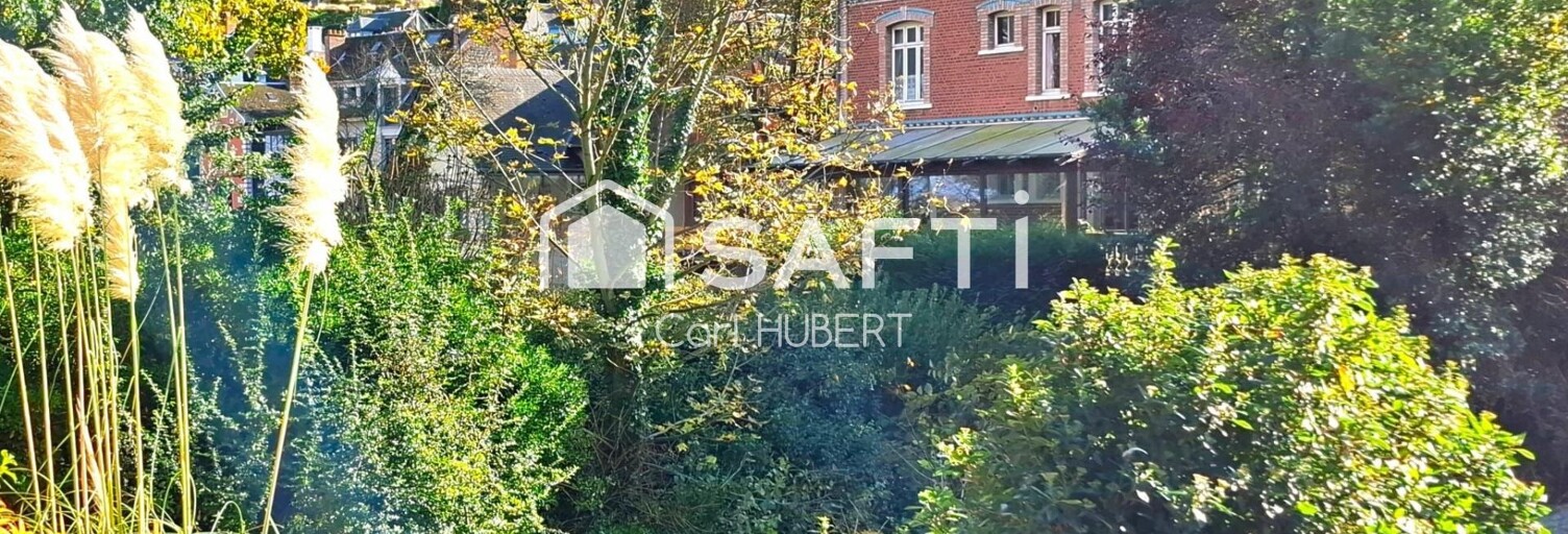 Maison 7 Pièces 276 m² à vendre à Saint-Valery-sur-Somme (80230)