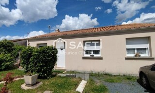 Maison 4 Pièces 72 m² à vendre à Montaigu-Vendée (85600)