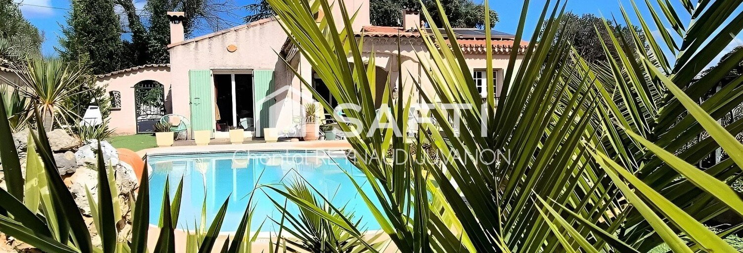 Maison 4 Pièces 110 m² à vendre à Rians (83560)