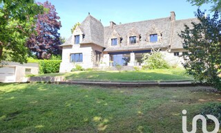 Maison 5 Pièces 212 m² à vendre à Morlaix (29600)