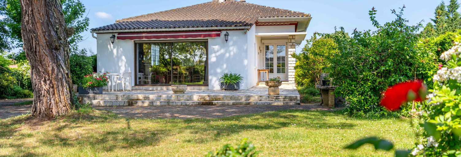 Maison 5 Pièces 120 m² à vendre à Saint-Vite (47500)