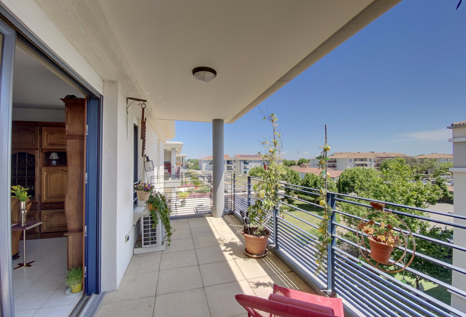 Appartement proche du centre-ville — photo 1