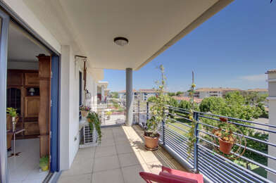 Appartement 3 pièces 315000 €